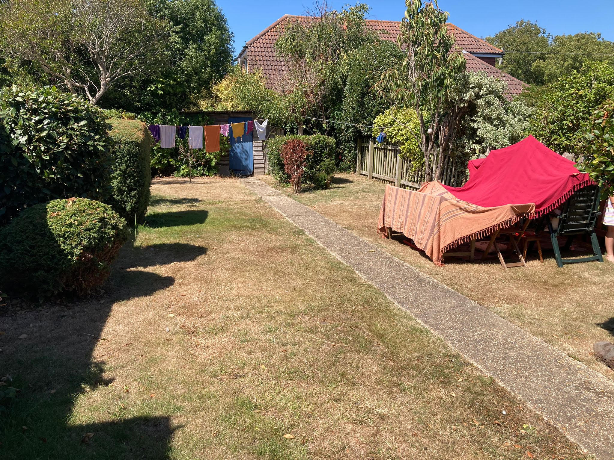 The Beach House in Keyhaven
