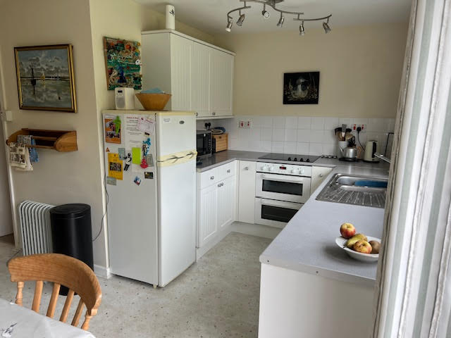 The Beach House in Keyhaven