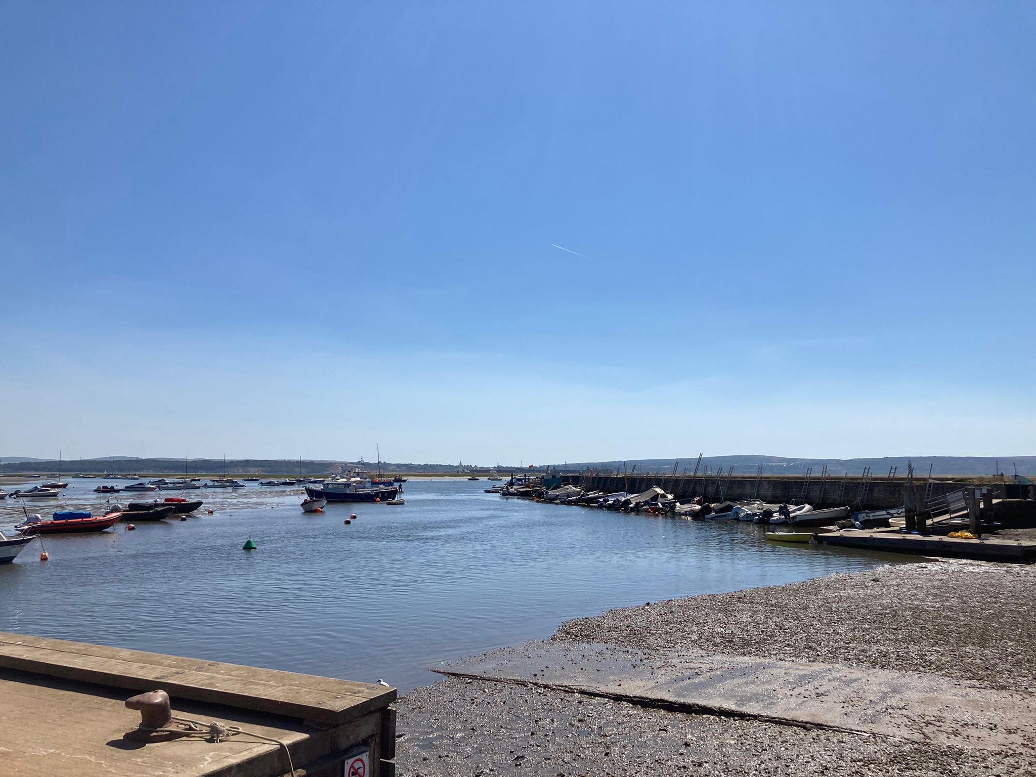 near to The Beach House, Keyhaven