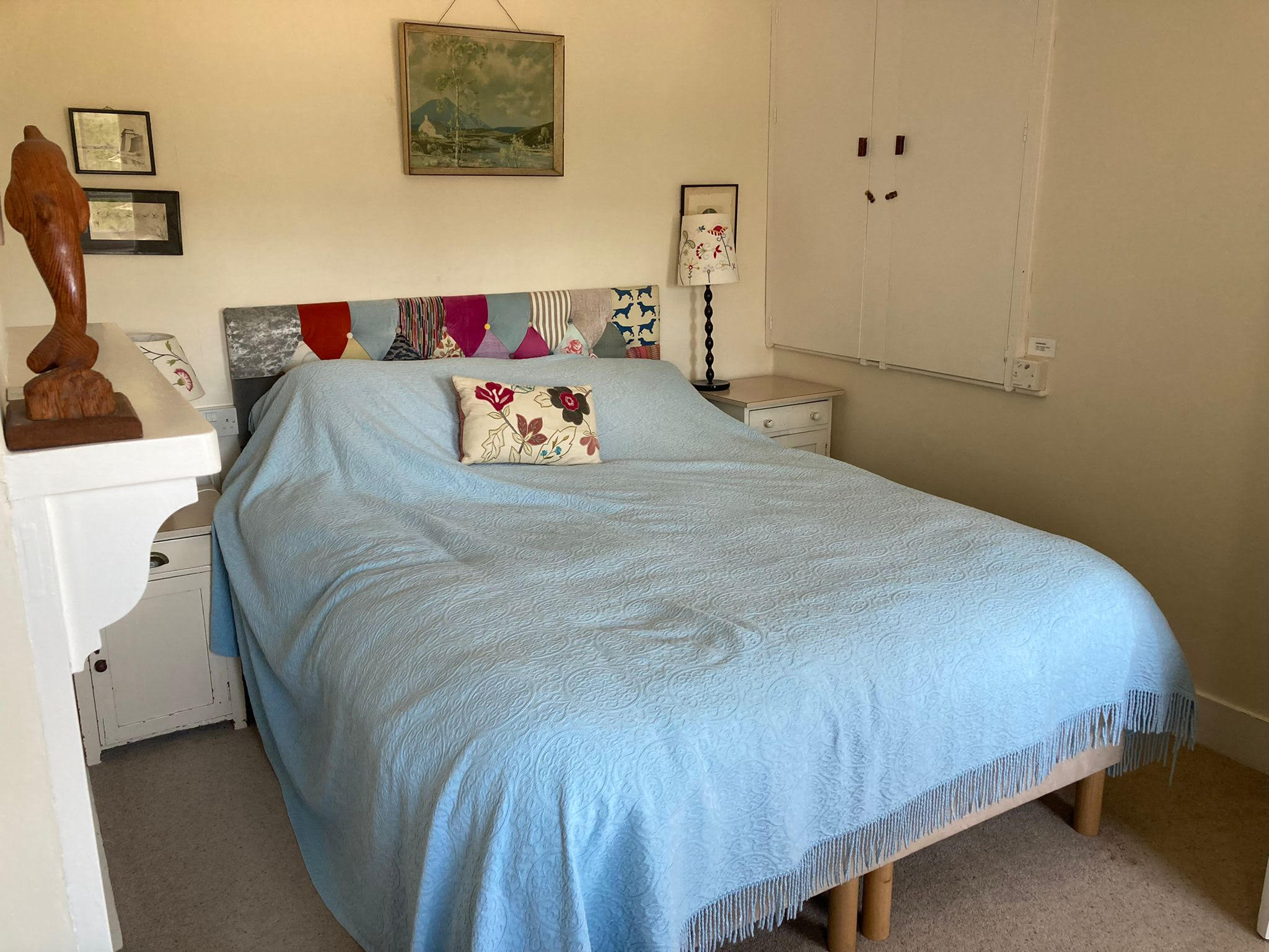 The Beach House in Keyhaven